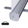 Budget Fabric Roll Up Banner