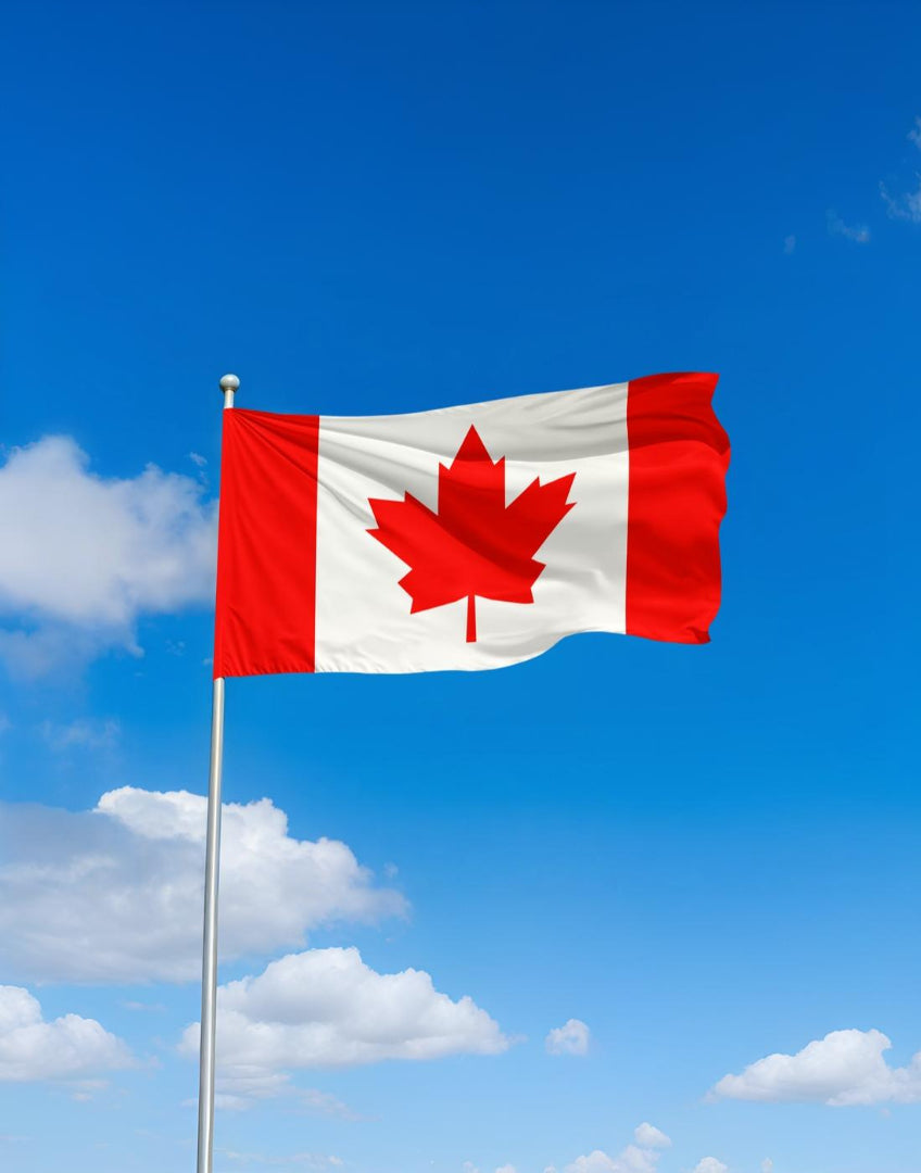 Drapeaux imprimés personnalisés 