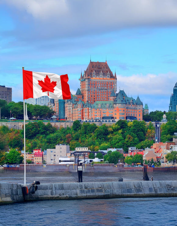 Custom Printed Flags