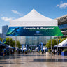 Canopy Tent Fabric Awning Extension