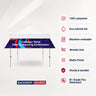 Canopy Tent Fabric Awning Extension