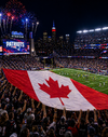 Custom Printed Country Flags