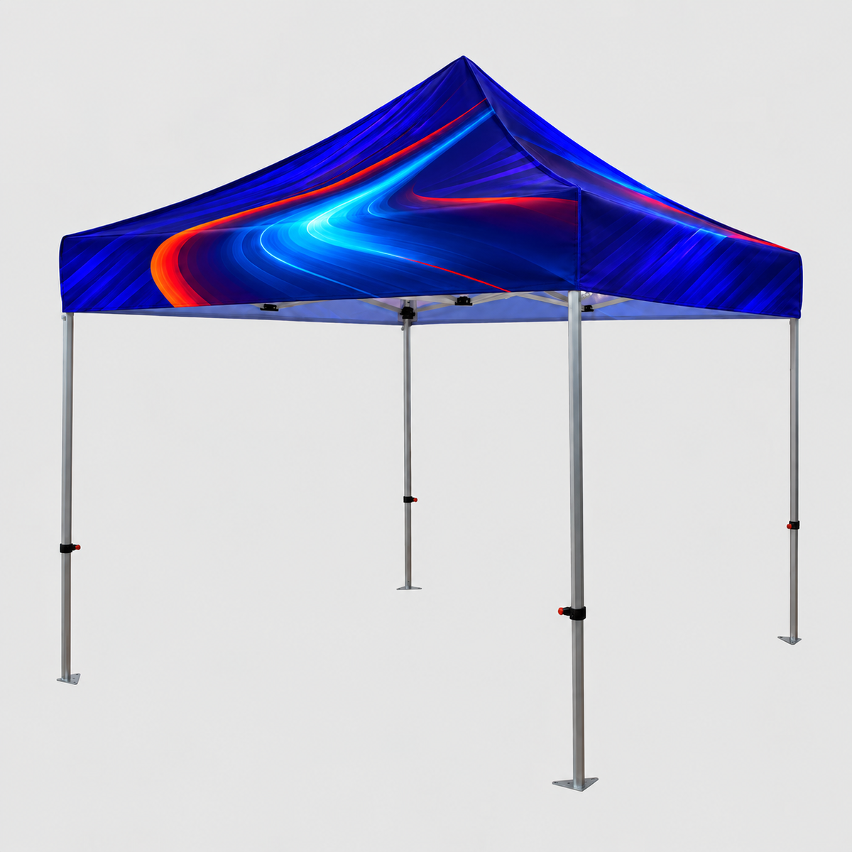 8x8 Advertising Tent