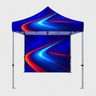 8x8 Advertising Tent