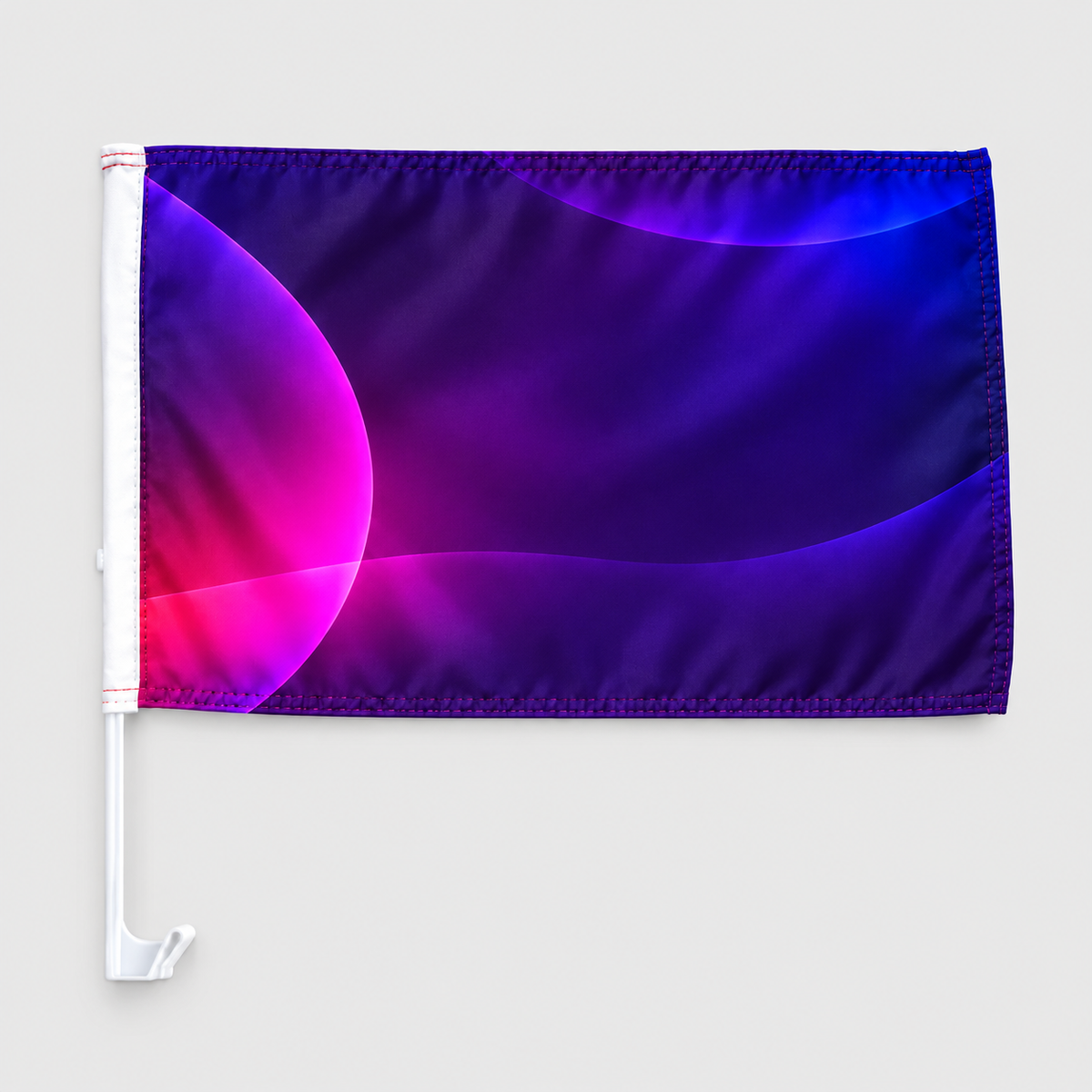 Custom Car Flags