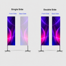 Rectangle Advertising Flag (Extra Length)
