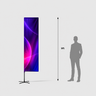 Rectangle Advertising Flag (Extra Length)