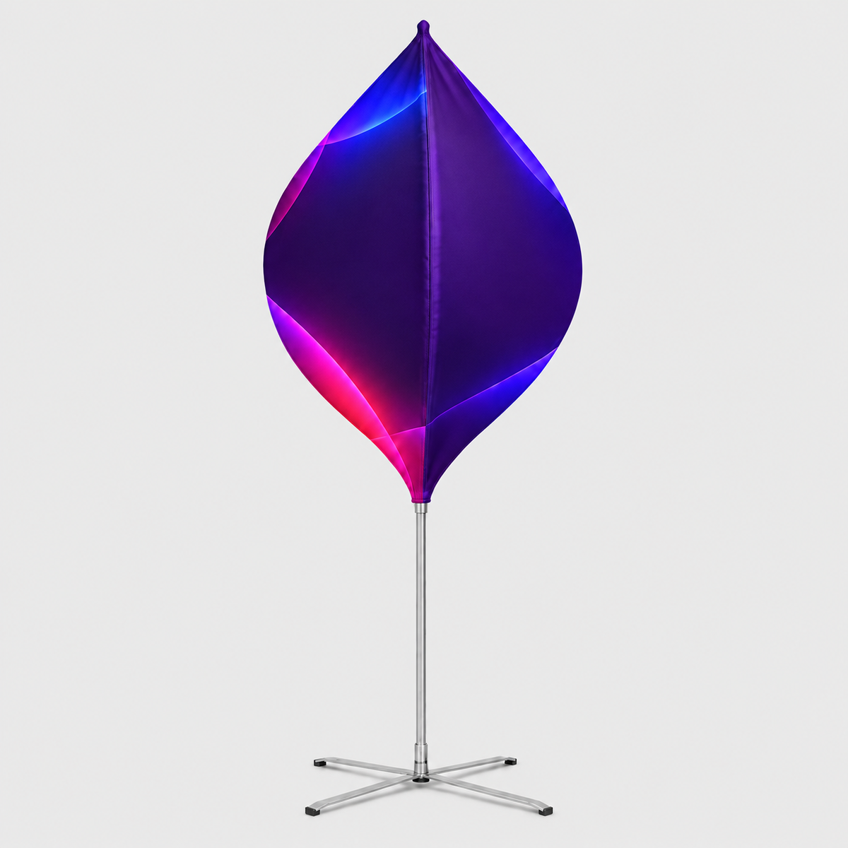 Spinning Dart Banner Flag