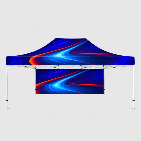 13x20 Advertising Tent
