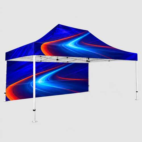 13x20 Advertising Tent
