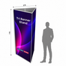 Modular Triangle Fabric Banner Display Stand