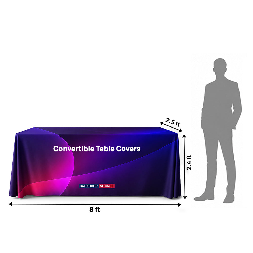 Nappes convertibles 