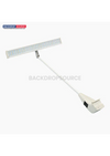 10ft x 10ft Curved Exhibit Pro 3-in-1 Display Kit with Illume Lights