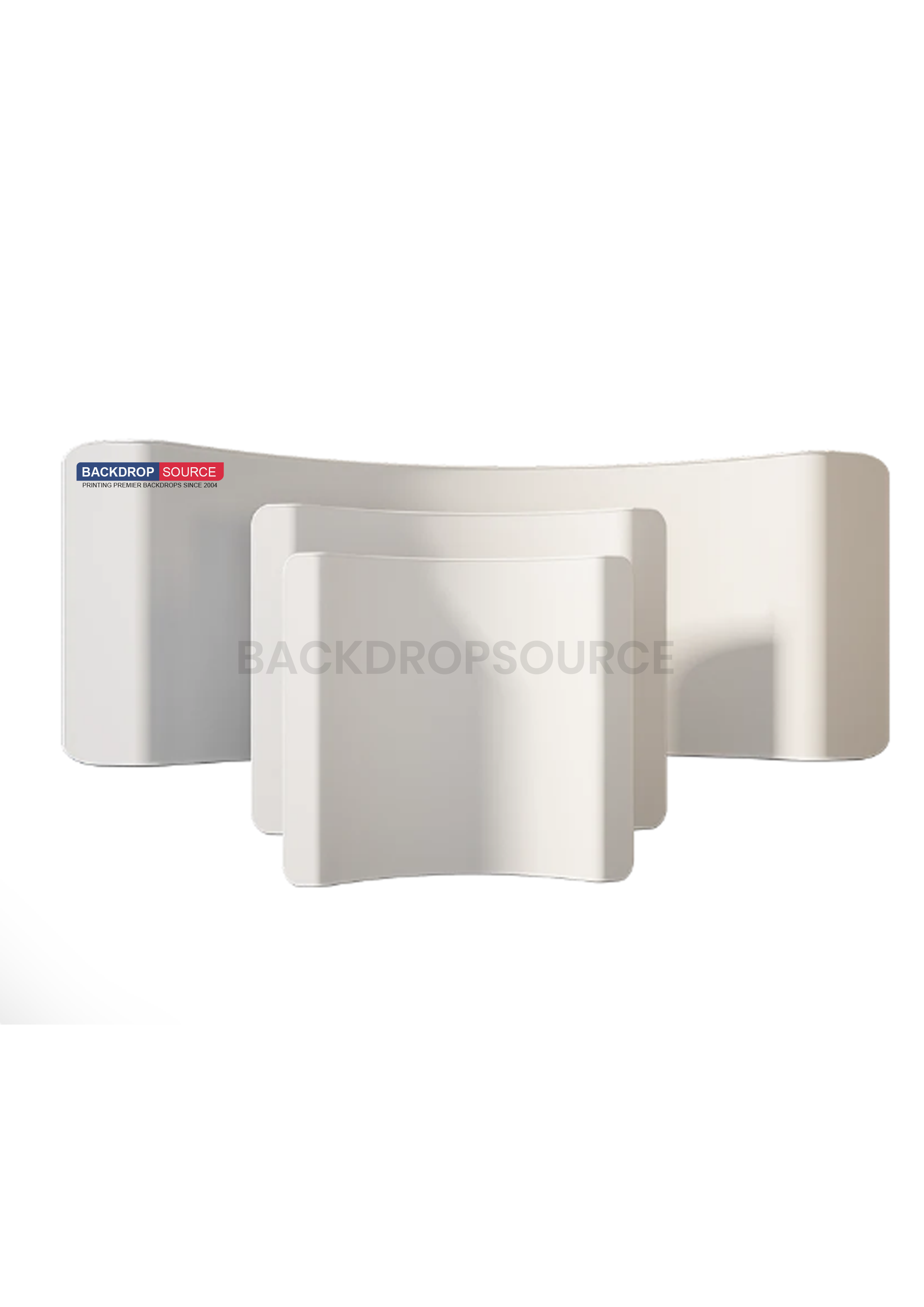 FIFA 2026 Curved Tension Display