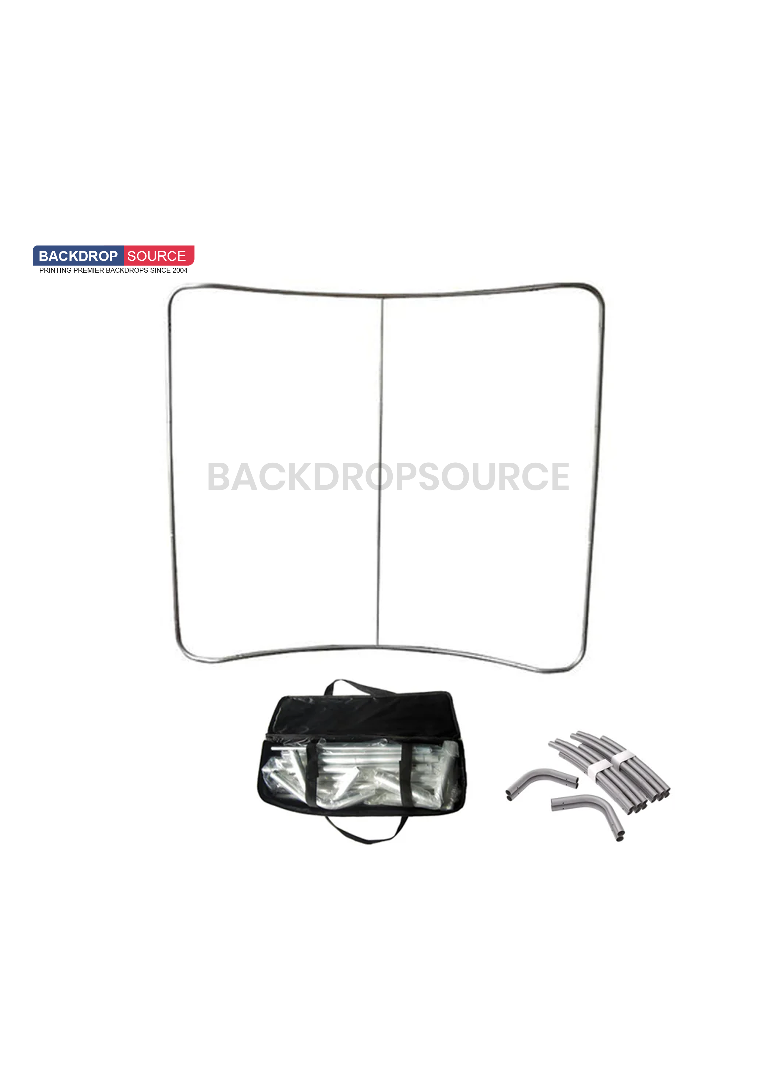 FIFA 2026 Curved Tension Display