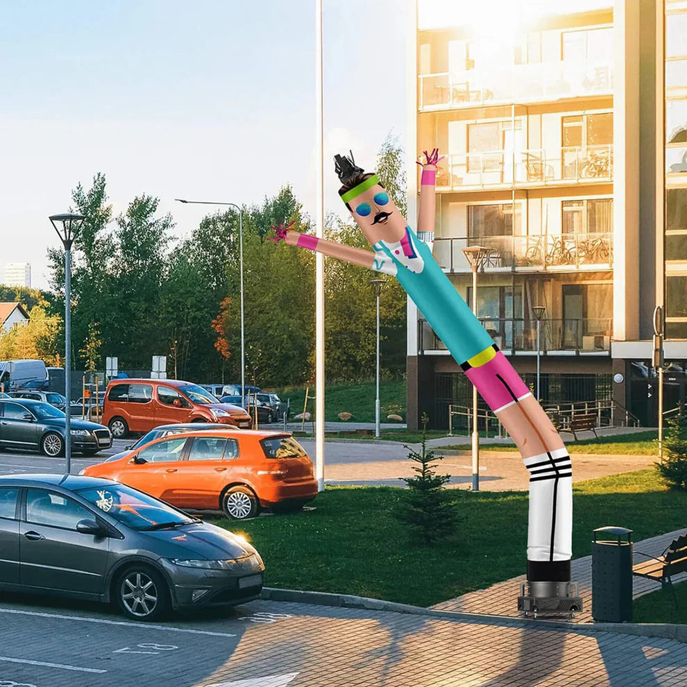 Custom Inflatable Air Dancers