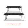 Custom Fitted Table Skirts with Top