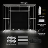 Custom N-Frame Tension Fabric Event Archway