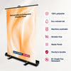 Custom Printed Fabric Retractable & Collapsible Display Panel