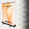 Custom Printed Fabric Retractable & Collapsible Display Panel