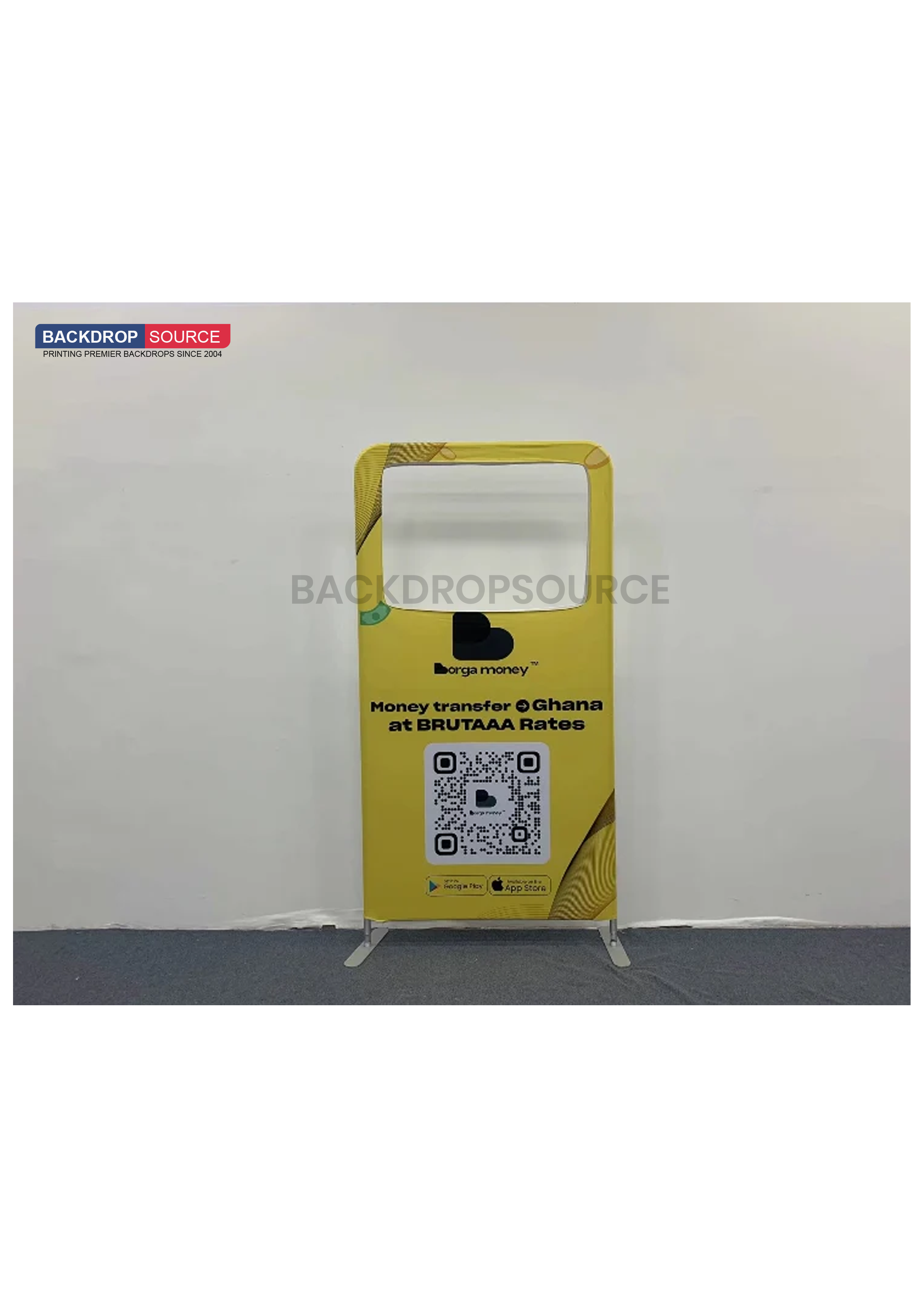 Personalized Event Selfie Frames