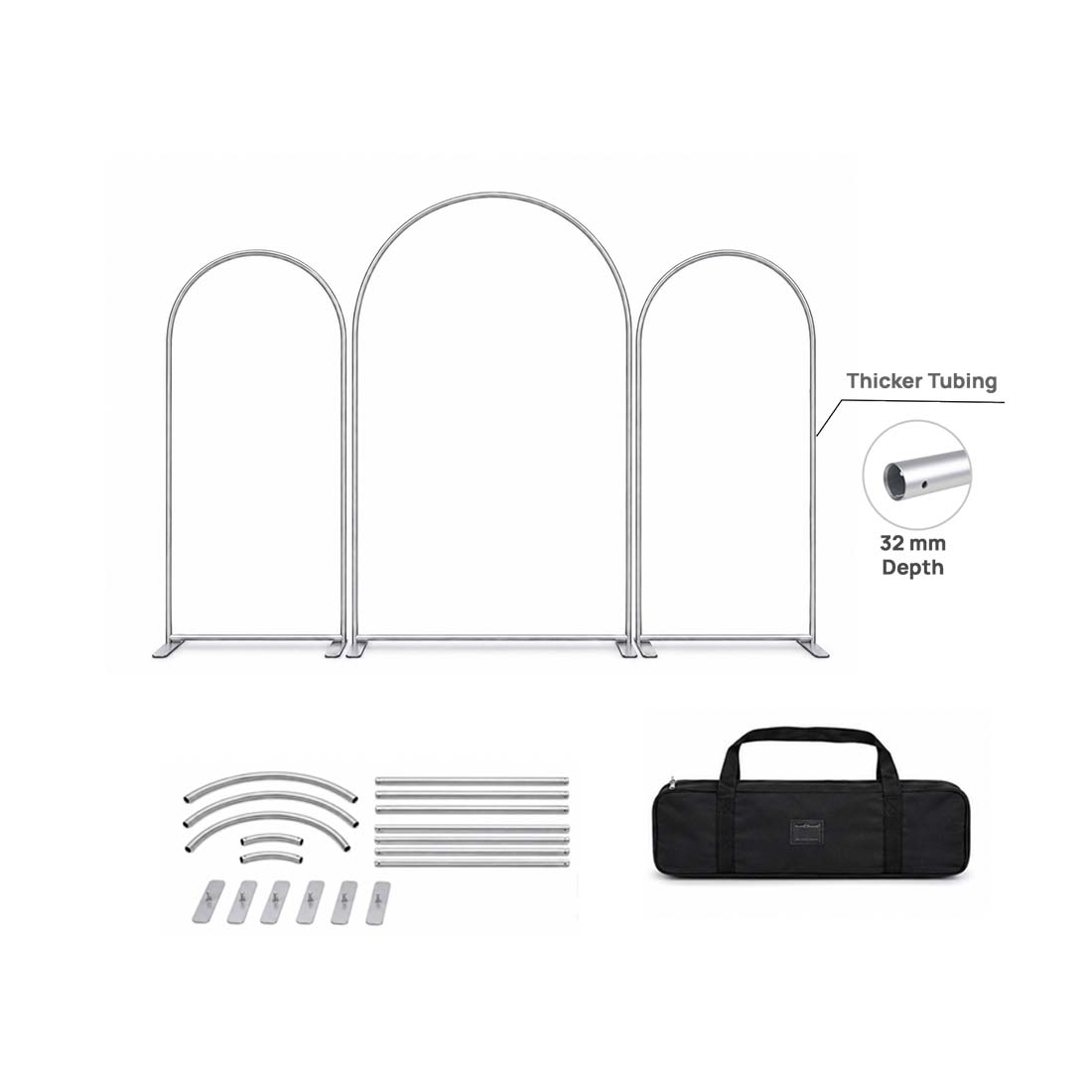 Kits de supports imprimés personnalisés pour fêtes à thème : anniversaires, événements, mariages