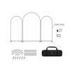 Kits de supports imprimés personnalisés pour fêtes à thème : anniversaires, événements, mariages