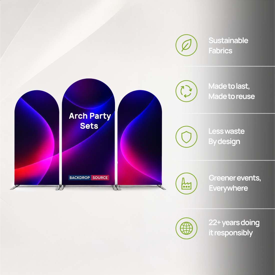 Kits de supports imprimés personnalisés pour fêtes à thème : anniversaires, événements, mariages