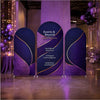 Kits de supports imprimés personnalisés pour fêtes à thème : anniversaires, événements, mariages