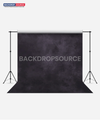 Printed Dark Purple Pattern Wrinkle‑Resistant Backdrop for Fashion Photography