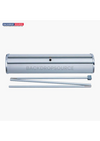 Double-screen wide base Roll Up Banner