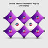 Double X - Affichage escamotable GeoMetrix Grid 