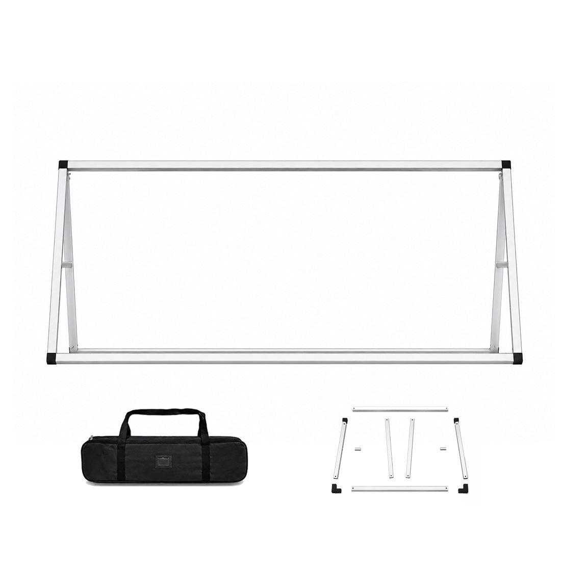 Dual-Sided A-Frame Banner