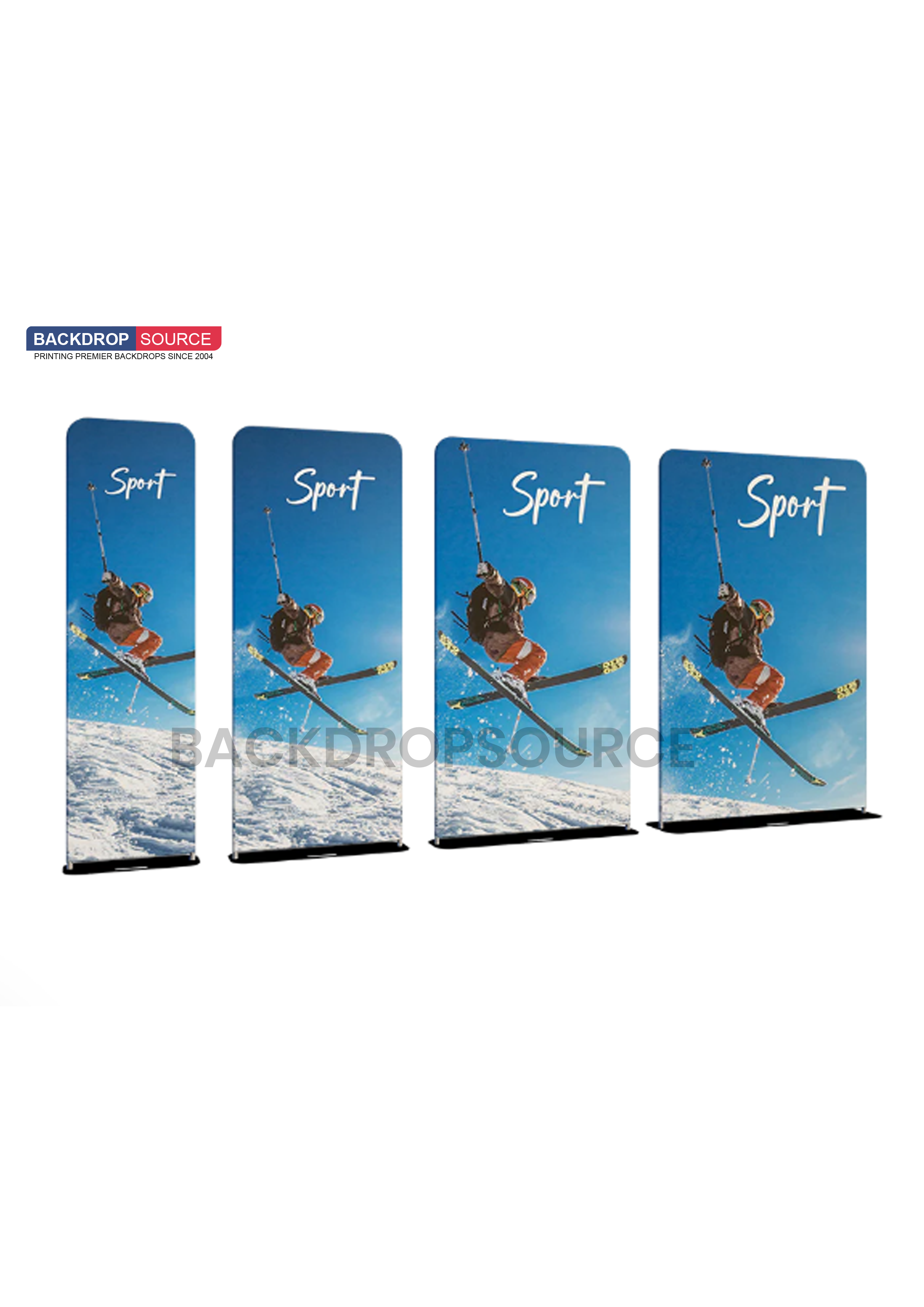 FIFA 2026 Trade Show Banner Stands