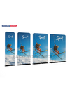 FIFA 2026 Trade Show Banner Stands