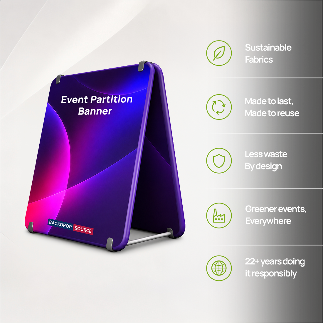Event Partition Banner
