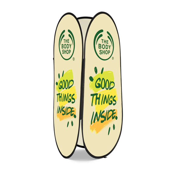 Tower Pop Up Banners