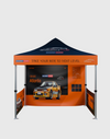 FIFA 2026 Heavy Duty Custom Canopy Tent (10ft x 10ft)