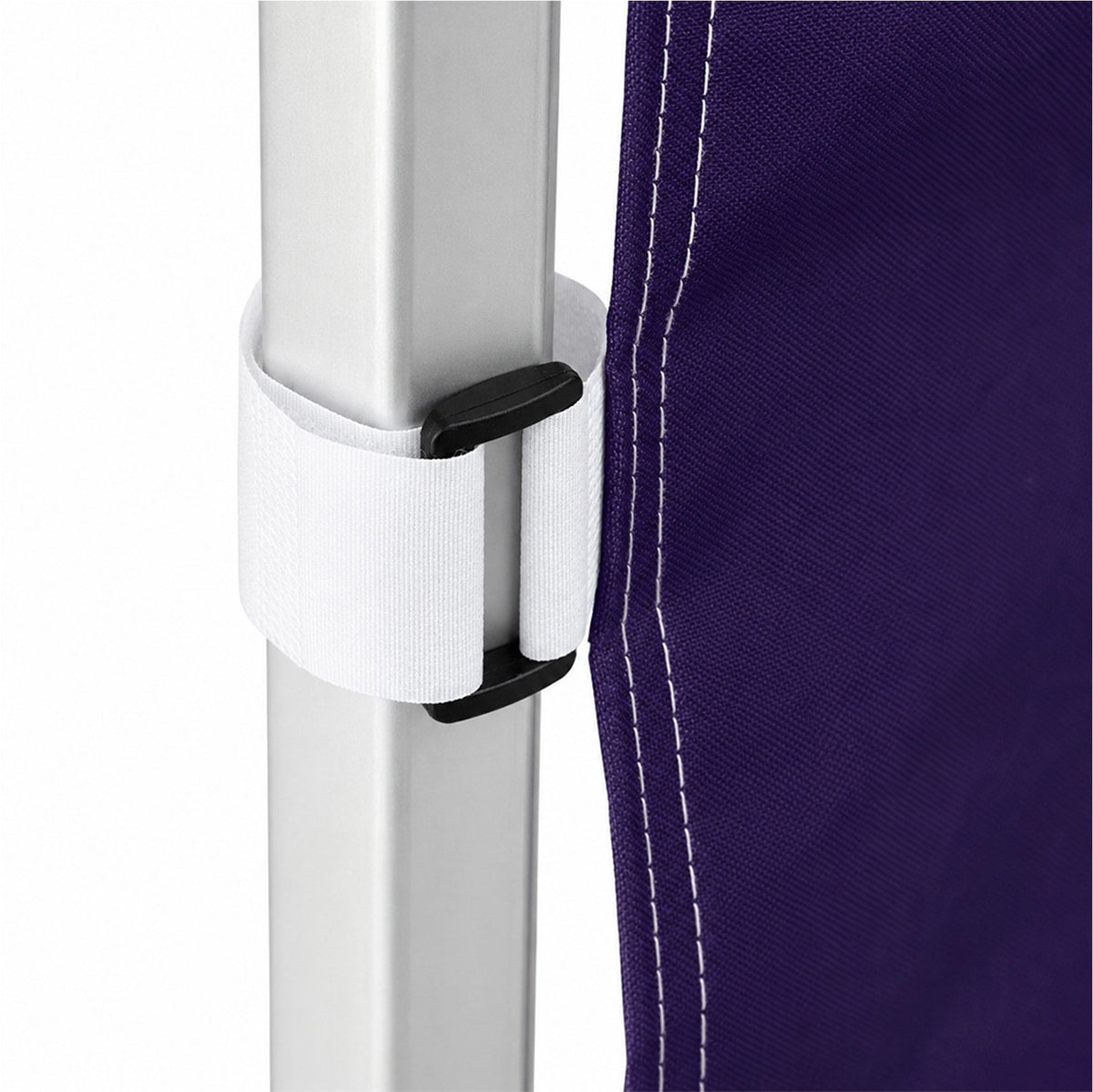 Fabric Canopy Tent Valance Banner
