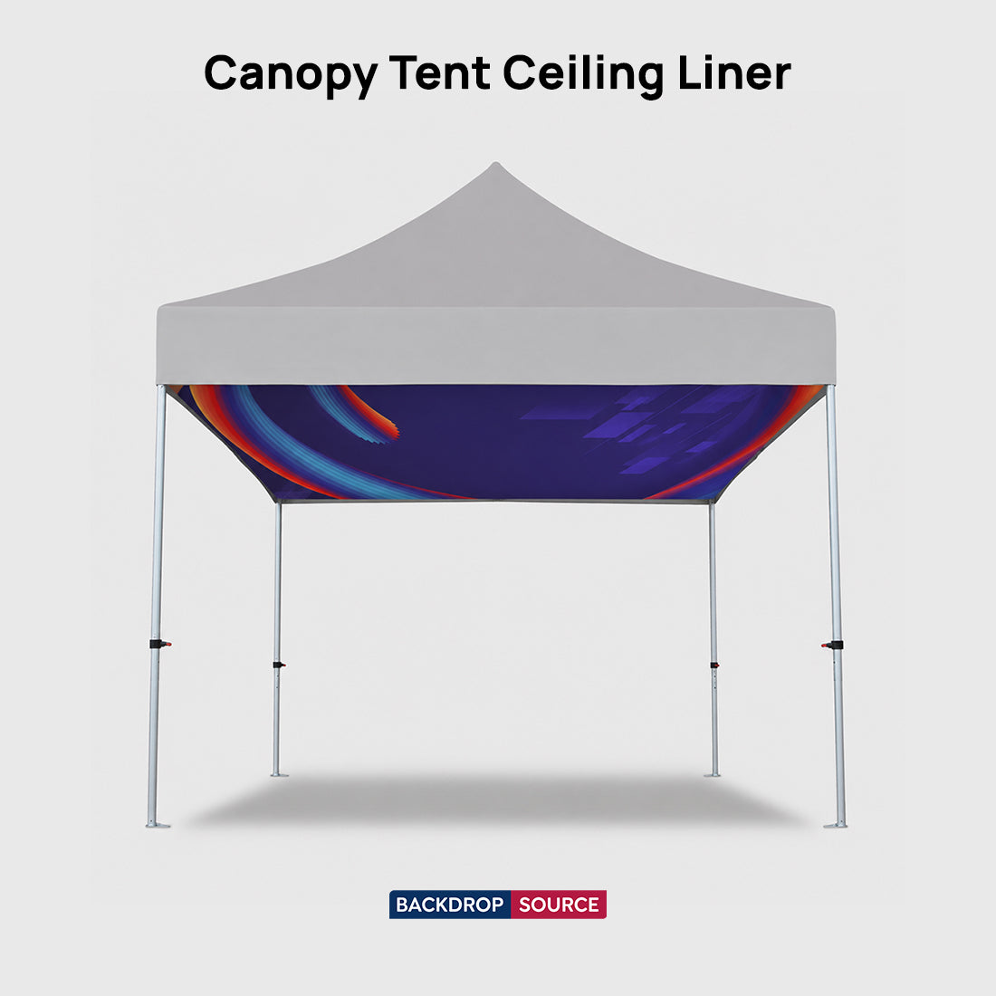 Toit de tente - Plafond de tente 