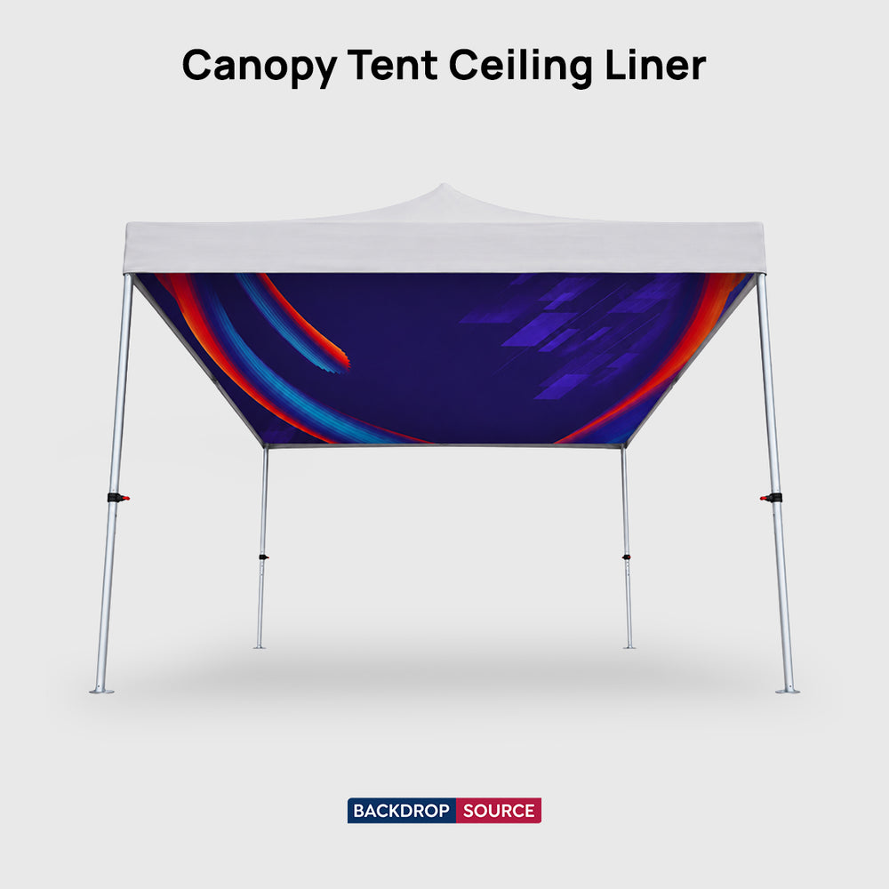 Toit de tente - Plafond de tente 