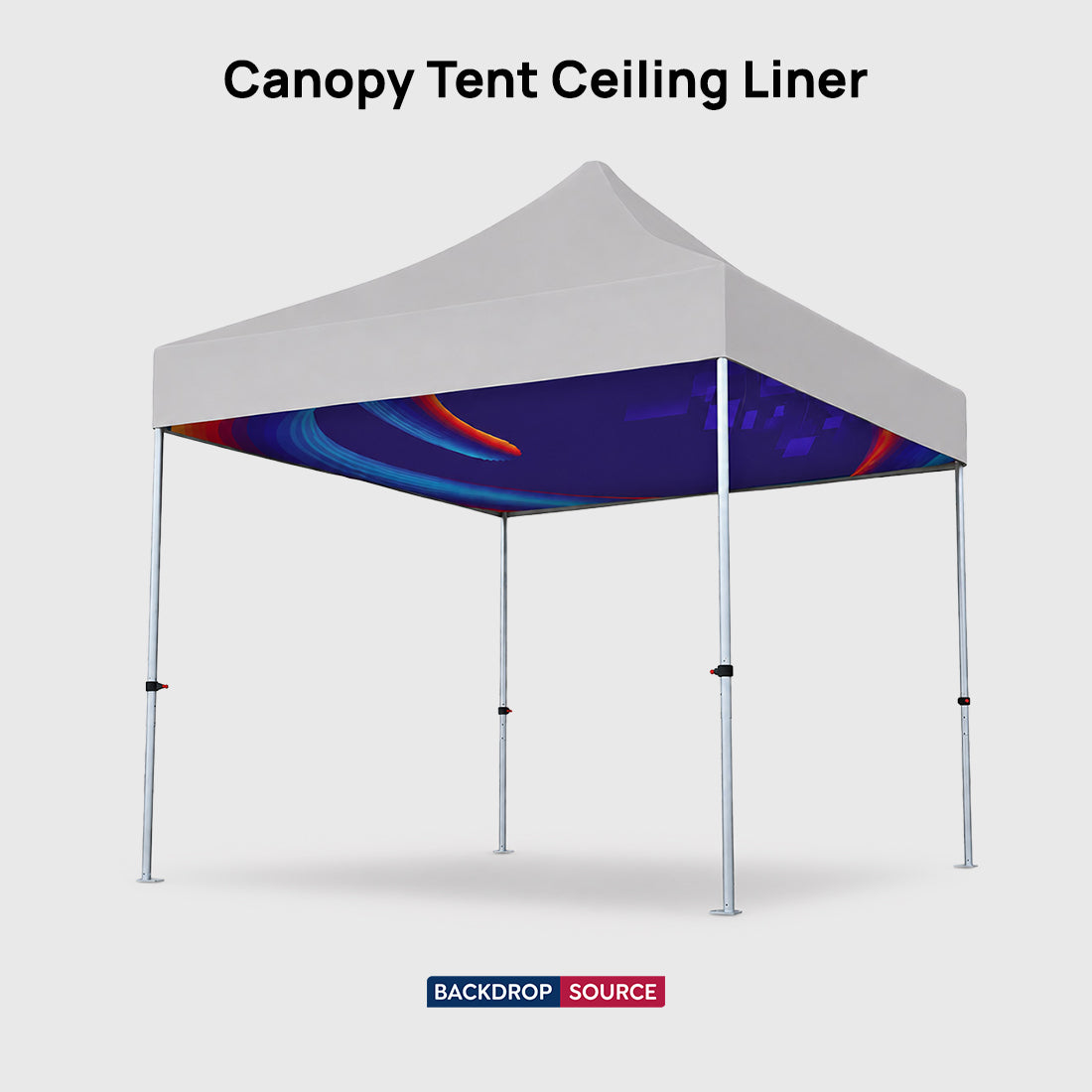 Toit de tente - Plafond de tente 