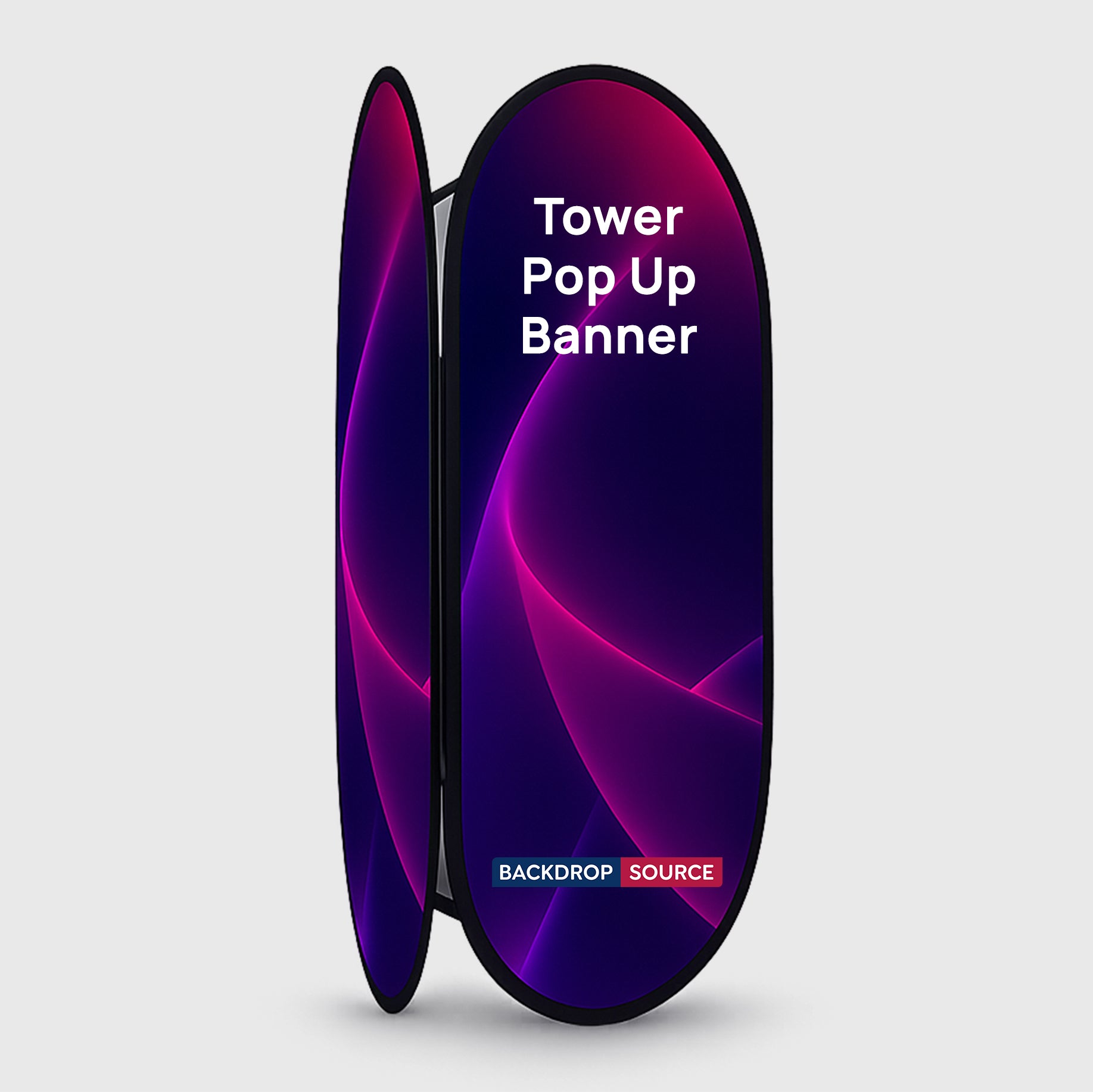 Bannières pop-up de tour 