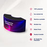 Fabric Trade Show Reception Desk – 5ft Wide