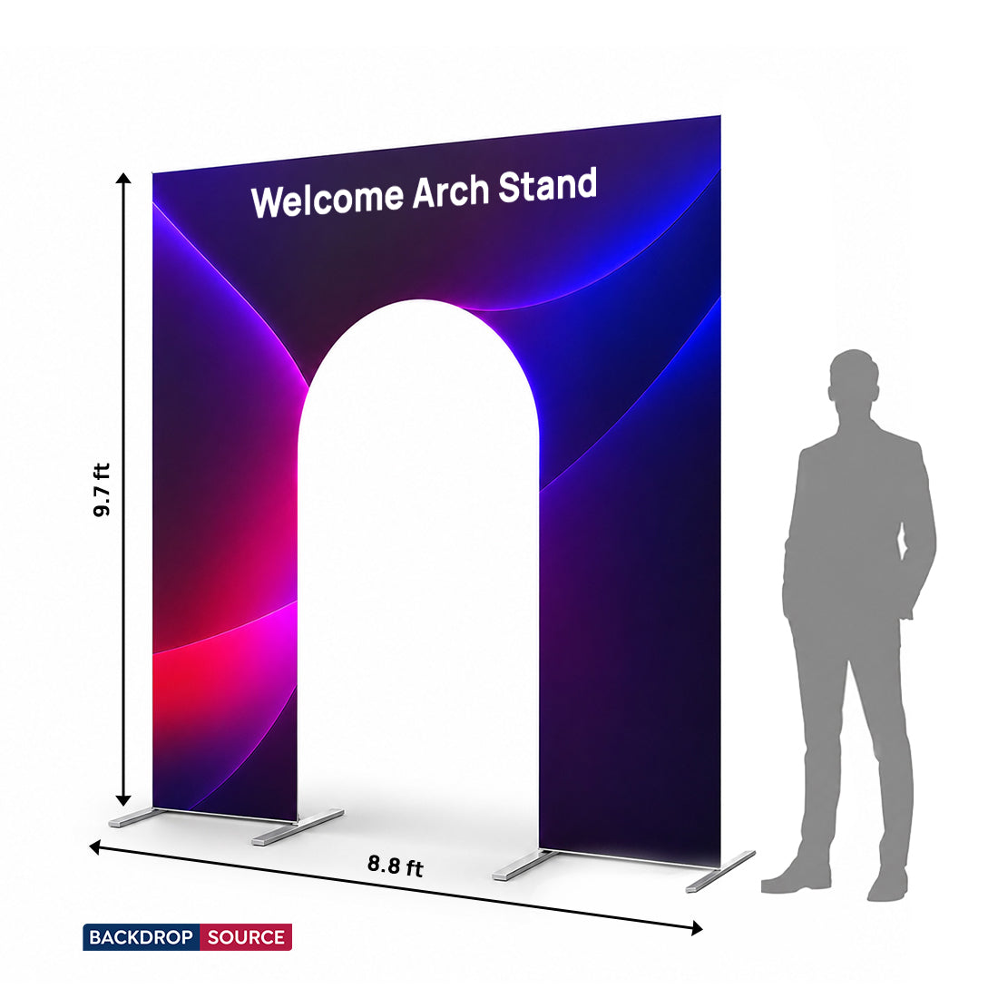 Arche de bienvenue