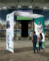 FIFA 2026 Square Fabric Display Arch