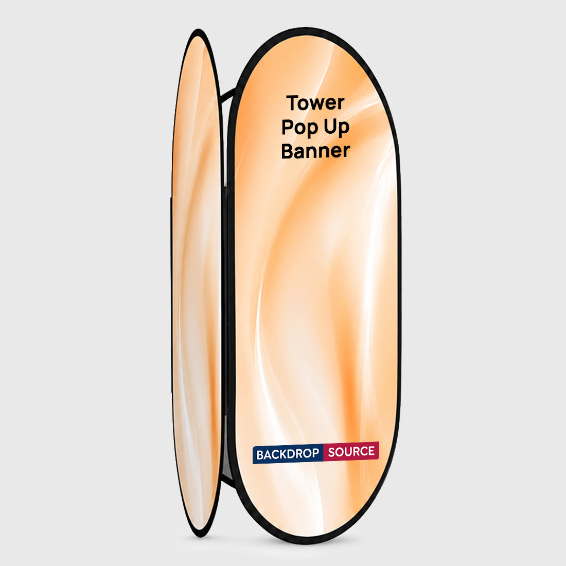 Bannières pop-up de tour 