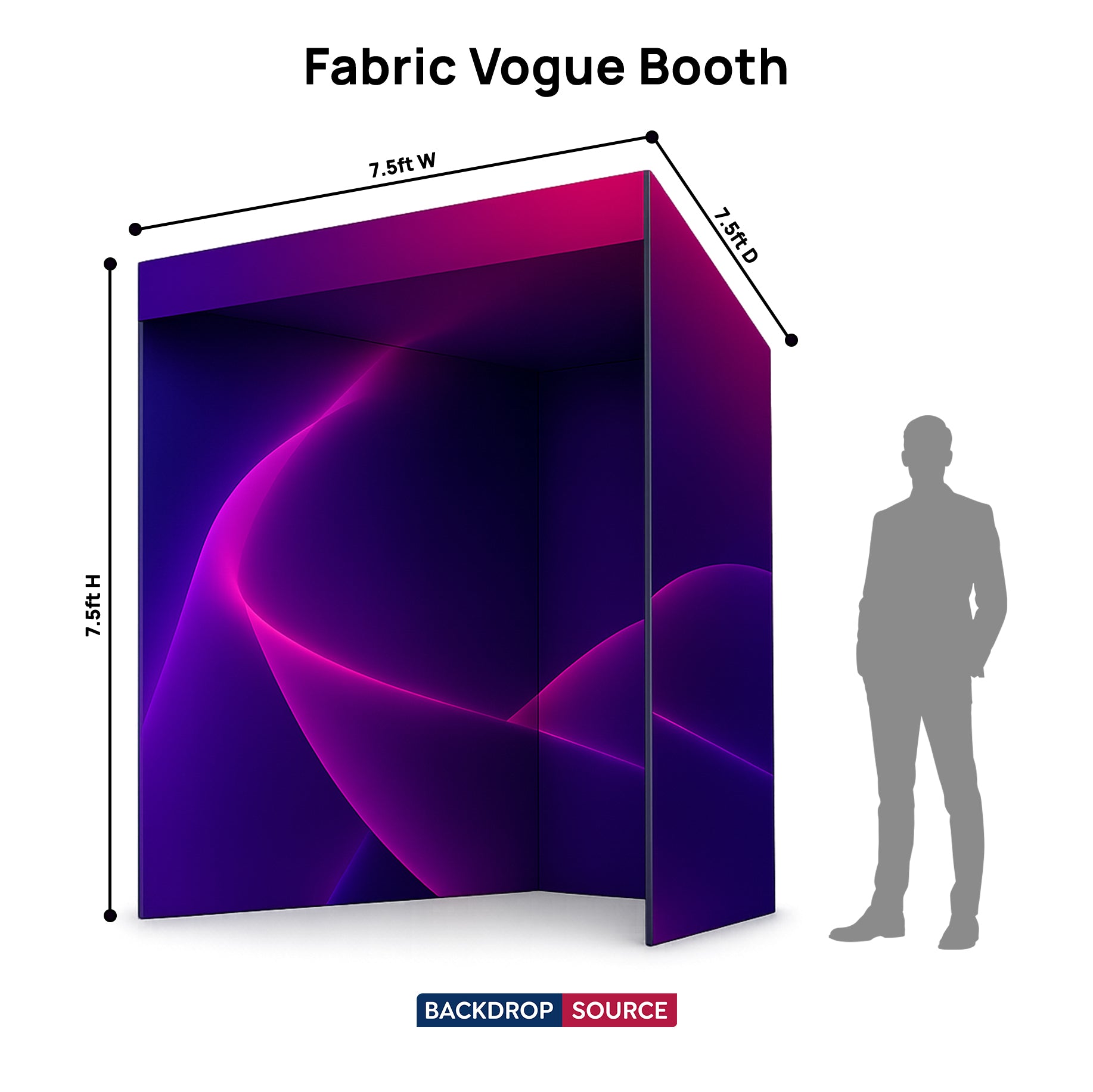 Stand Fabric Vogue 