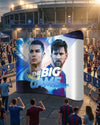 FIFA 2026 Curved Tension Display