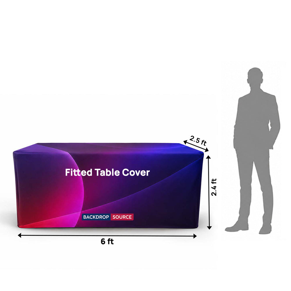 Fitted Table Cover